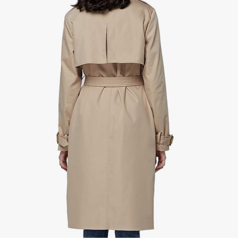 NWT OROLAY 3/4 Trench - Picture 3 of 8